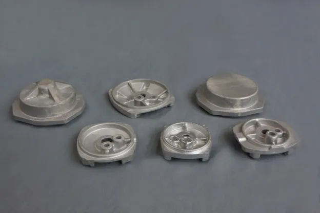 Aluminium Gearbox Covers